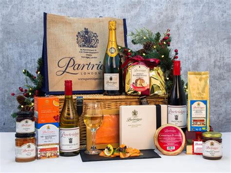 hampers to be delivered uk.